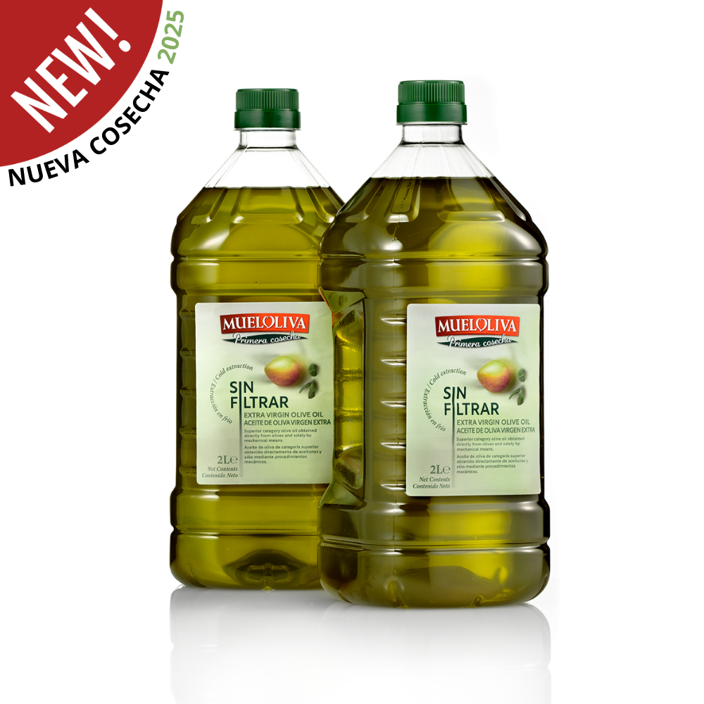 aceite verde nueva cosecha